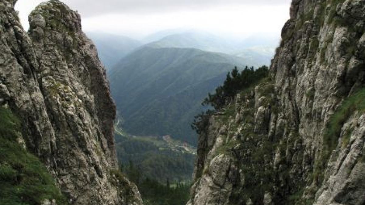 un turist de 72 de ani a supravietuit dupa ce a cazut intr o prapastie de 60 de metri