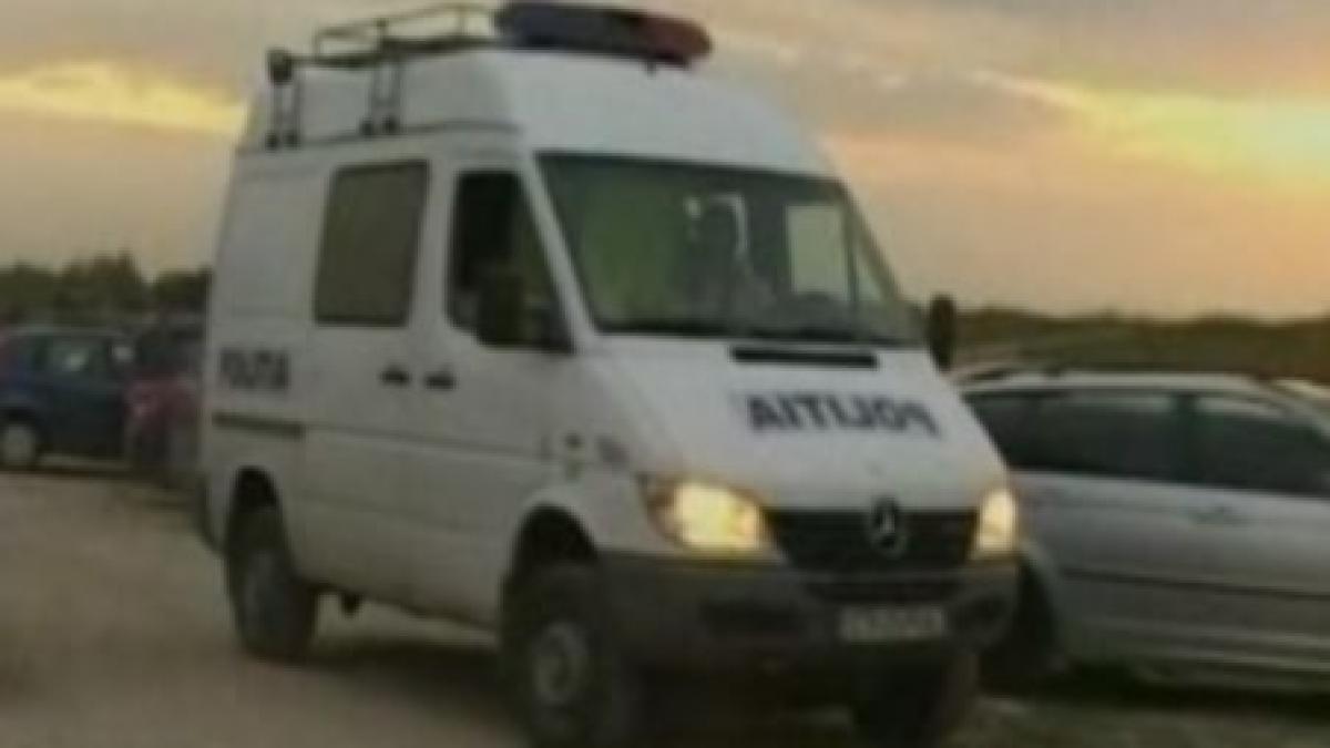 cadavrul desfigurat al unei tinere descoperit la agigea video