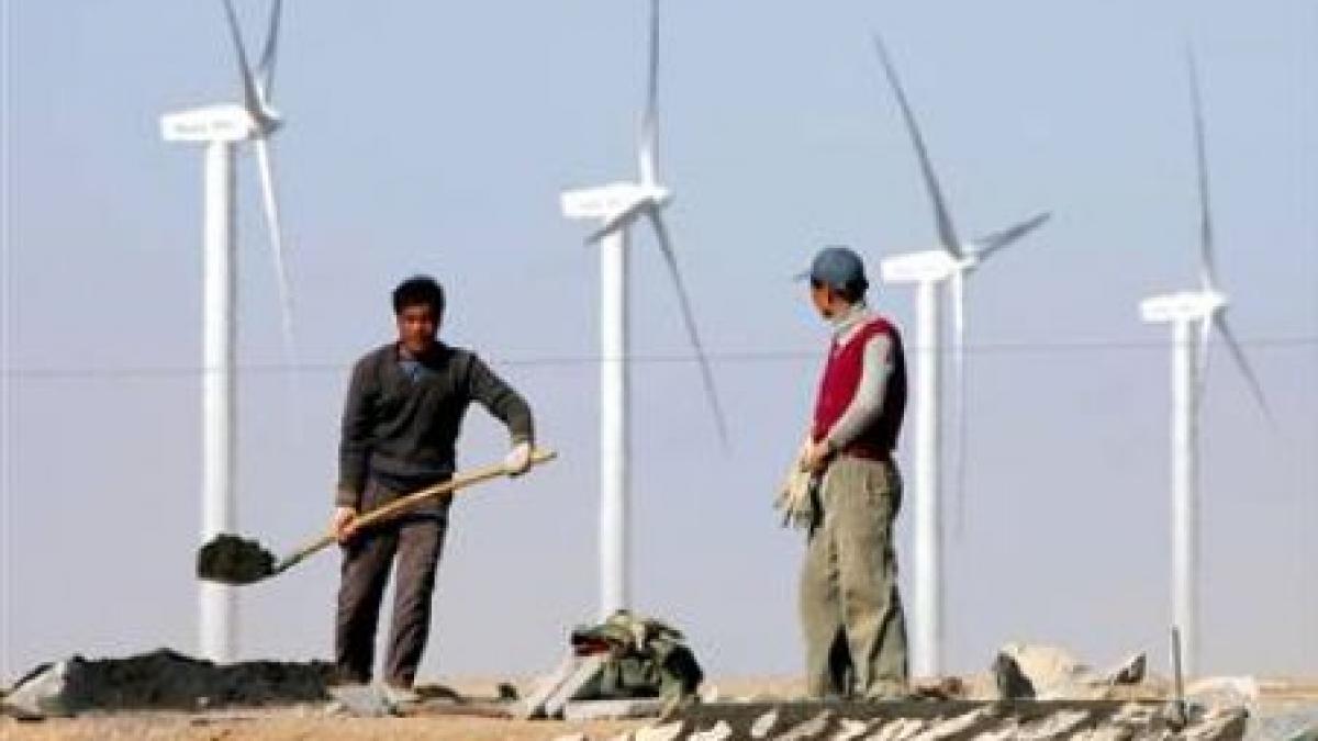china cea mai mare consumatoare de energie a lumii