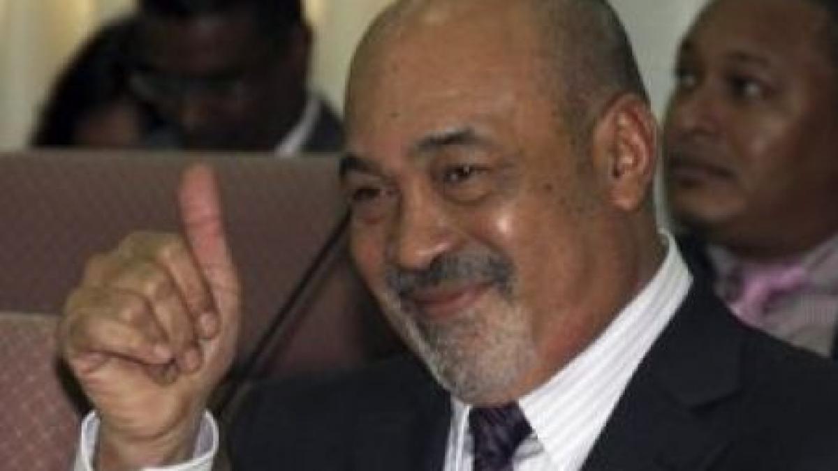 noul presedinte al surinam un fost dictator si traficant de droguri