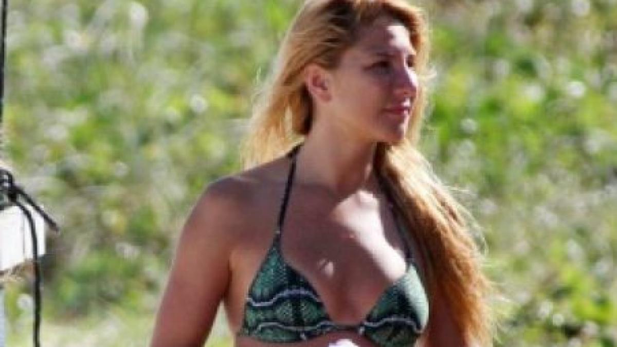 o romanca este cea mai buna prietena a lui ronaldinho