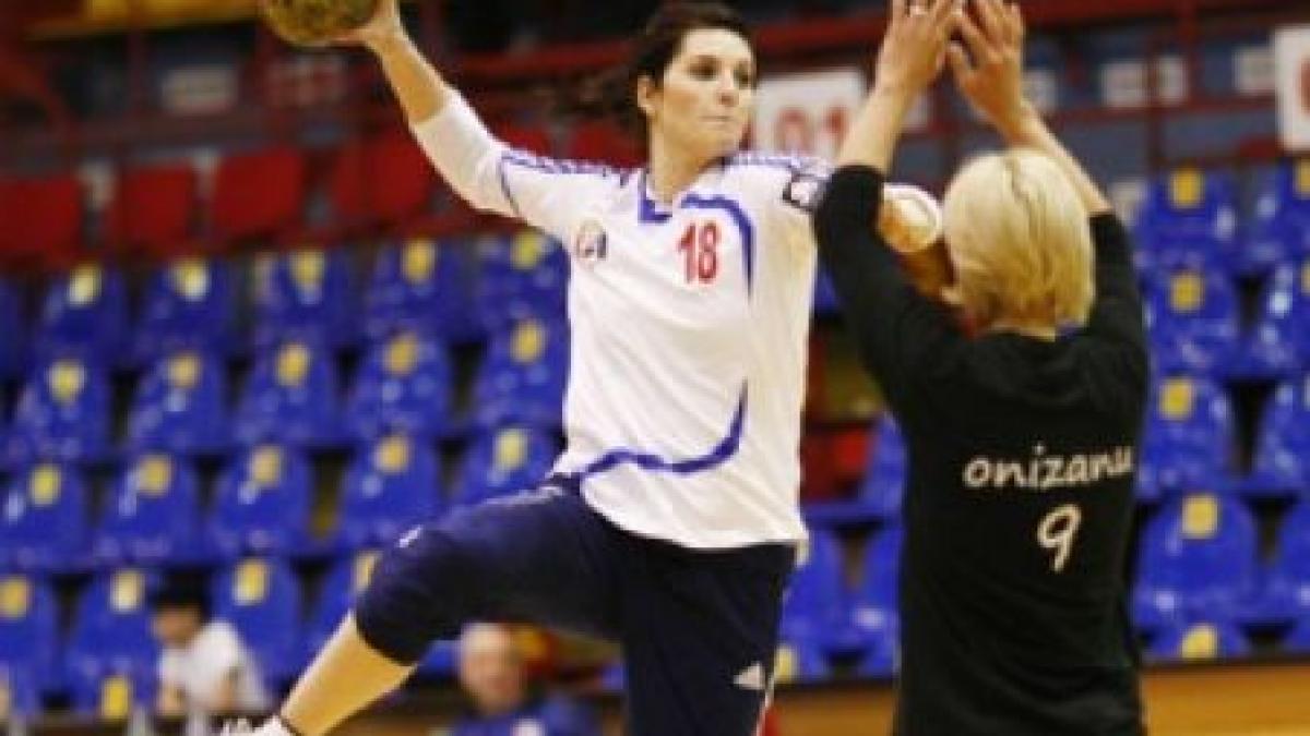 sarcina dificila handbalista adina meirosu a pierdut unul dintre copii