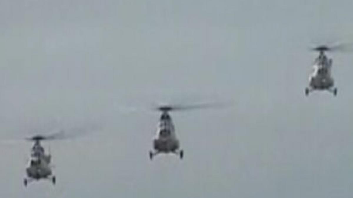 spectacol in aer de ziua aviatiei video