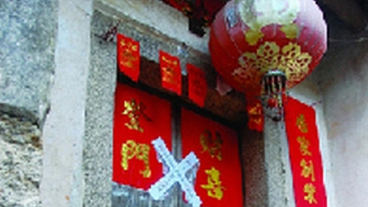 un chinez a ucis sapte membri ai familiei sale cu otrava pentru sobolani