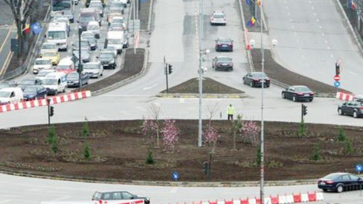 pasajul subteran din piata presei libere va costa 34 milioane de euro