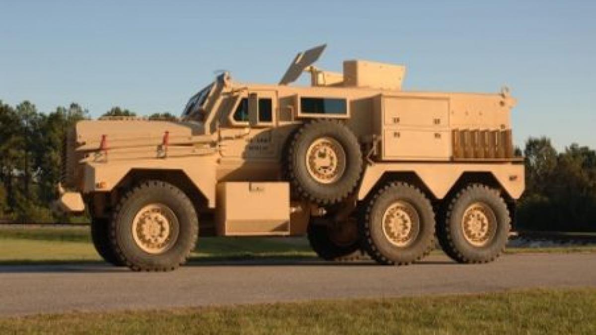 sua ofera romanilor din afganistan 60 de blindate rezistente la mine