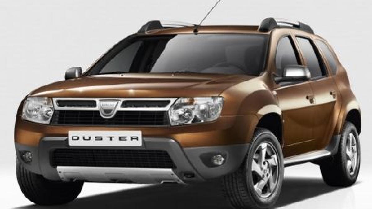 vanzarile de masini au scazut cu 25 dacia marca preferata de romani