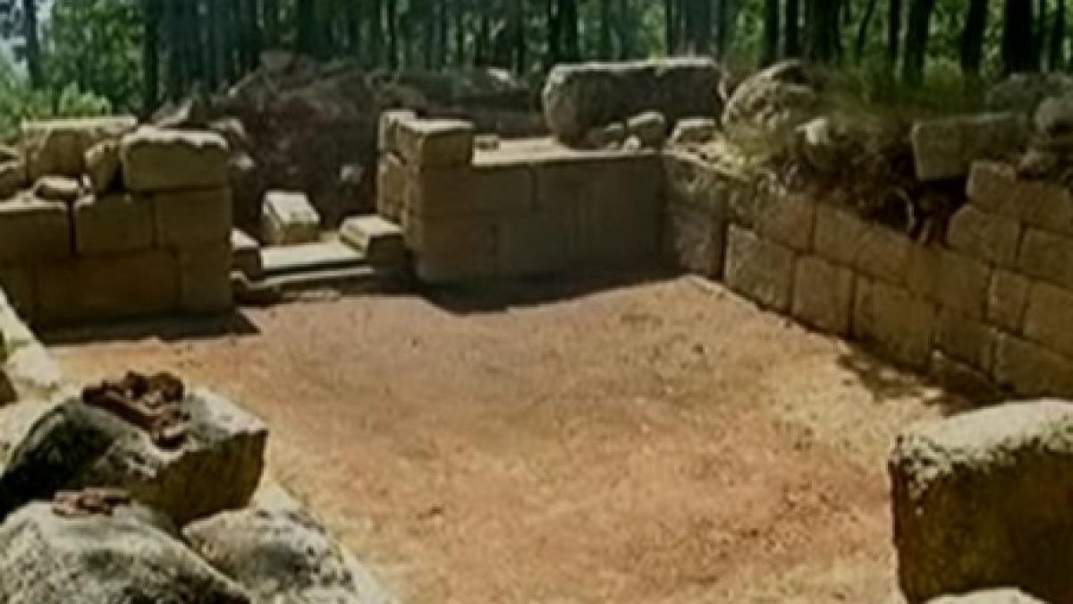 machu picchu al bulgariei dezgropat de arheologi