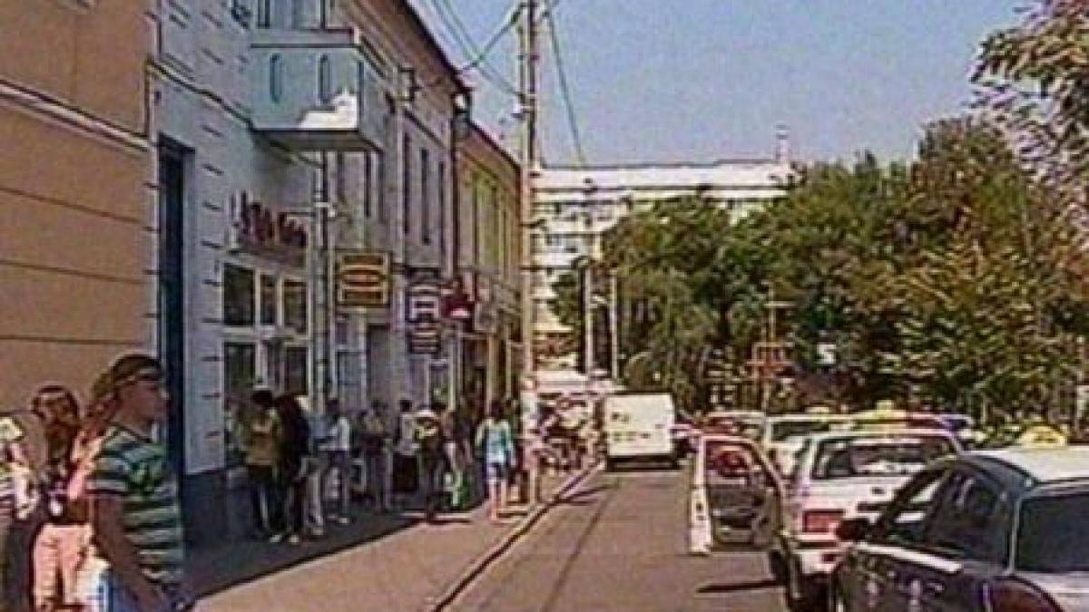 strada eminescu din miercurea ciuc ar putea fi rebotezata pentru ca poetul era hungarofob