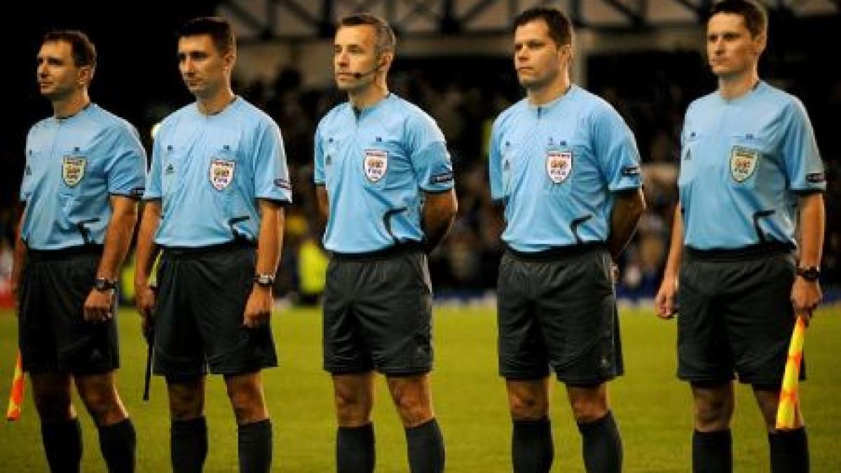 tusieri in plus la meciurile de fotbal din liga campionilor