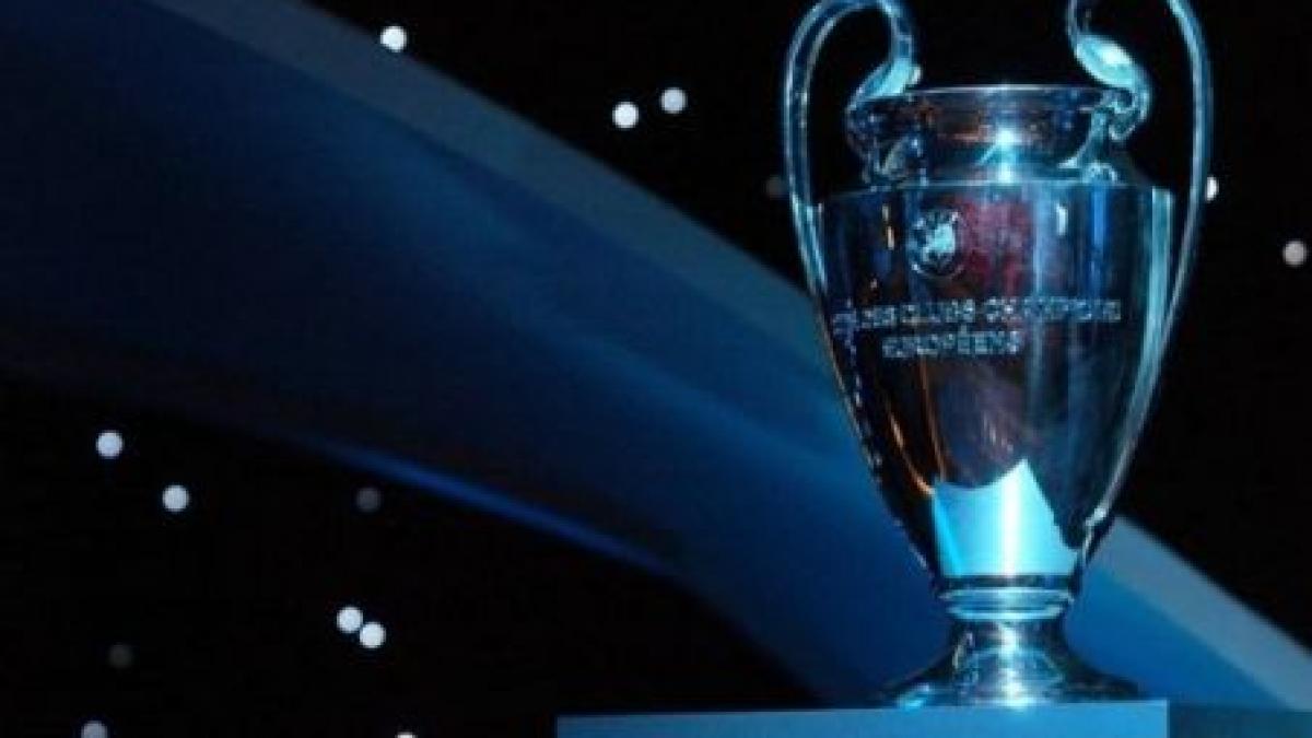 vezi programul turului trei preliminar din liga campionilor