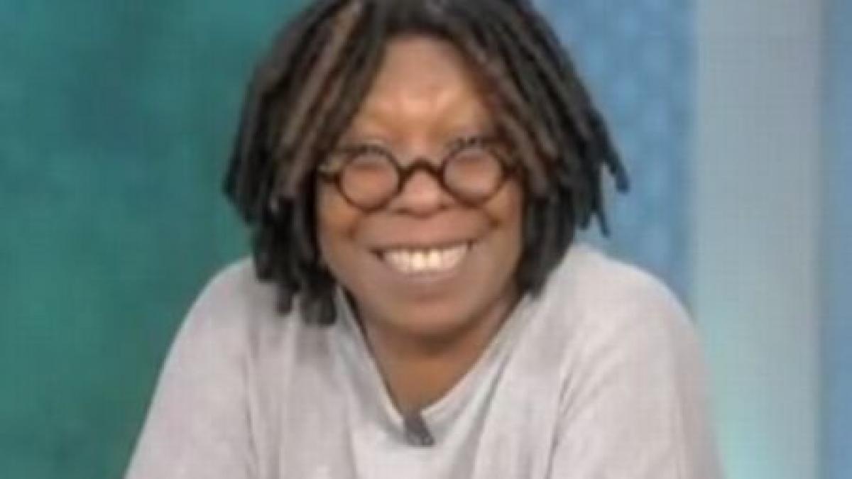 whoopi goldberg putin sedata la emisiunea pe care o prezinta video