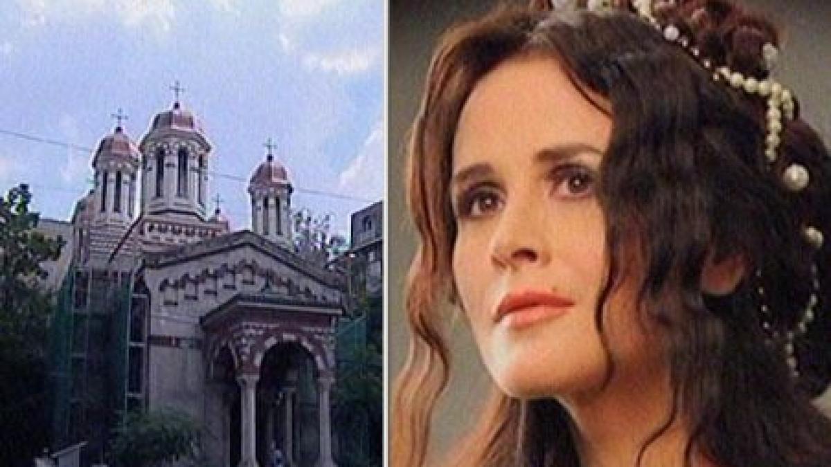 madalina manole se temea de un blestem mergea des la biserica pentru a se inchina la sfantul