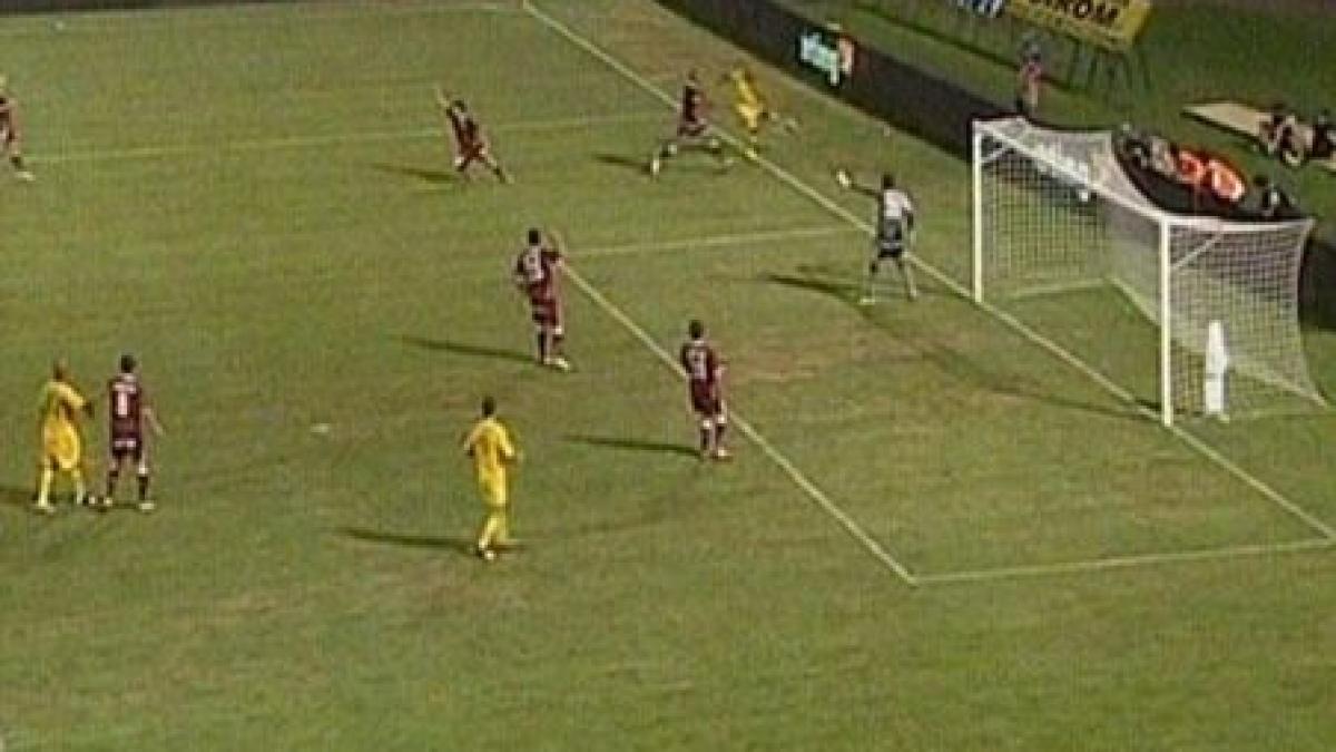 rapidul invinge fc vaslui scor 2 0