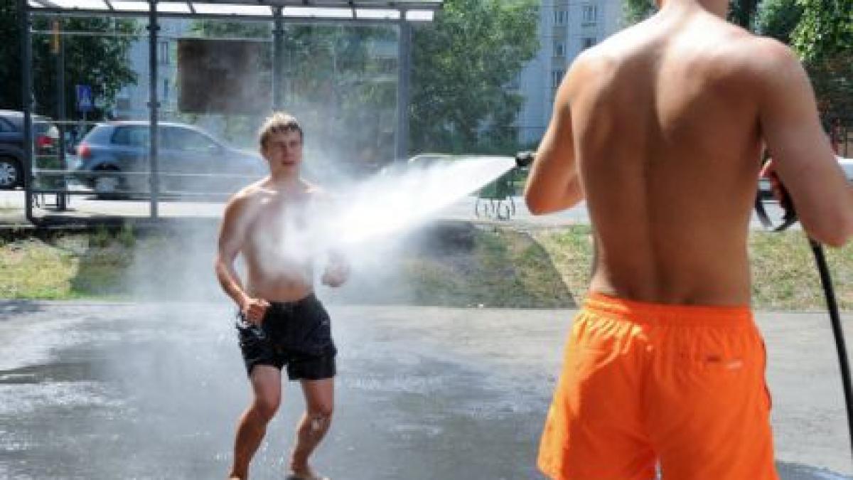 record de temperatura la moscova 35 grade celsius