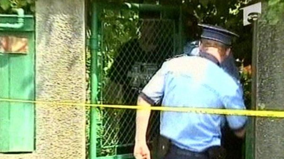 un cuplu din mures si soacra barbatului ucisi in urma unui jaf video