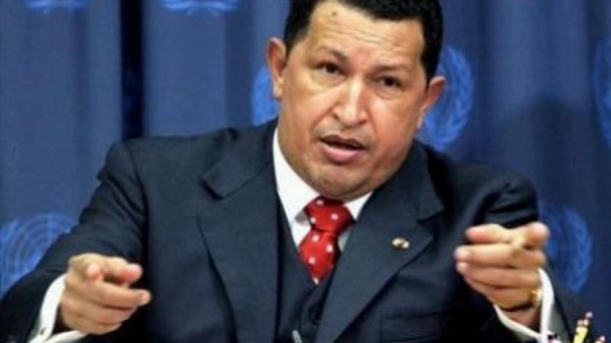 venezuela a rupt relatiile diplomatice cu columbia