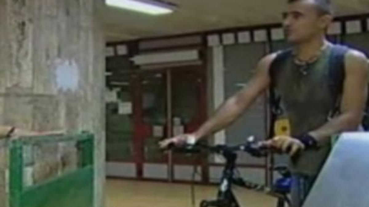 bicicletele vor putea fi transportate cu metroul in fiecare week end si de sarbatorile legale video