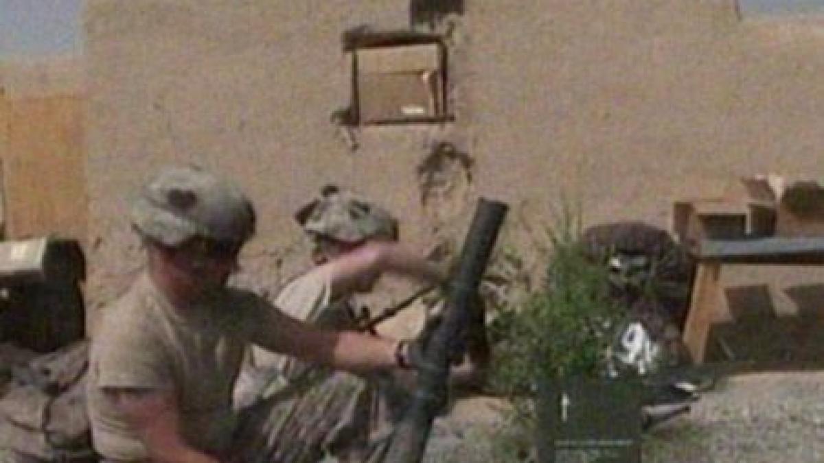 afganistan autoritatile locale au anuntat uciderea unui soldat american si rapirea altuia de catre