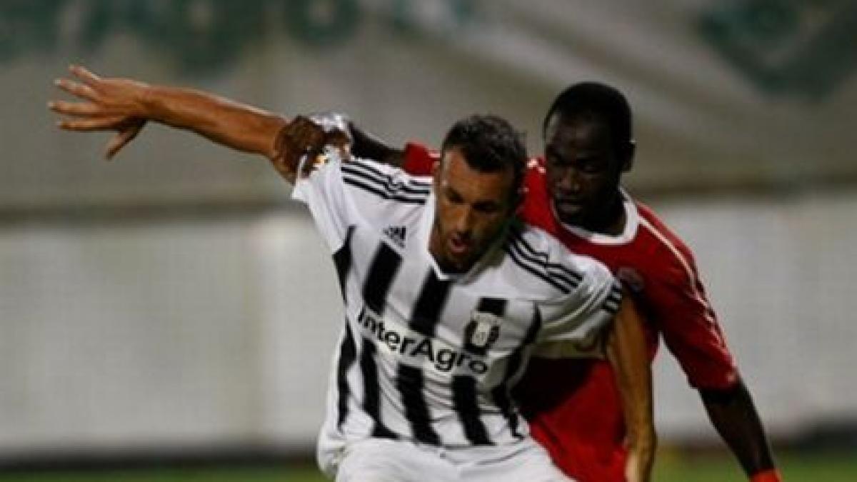 dinamo a batut astra ploiesti dupa ce adrian cristea a marcat in ultimul minut de prelungiri