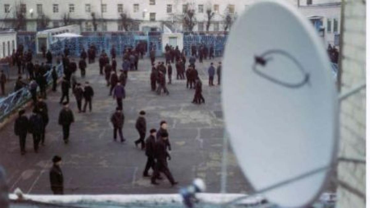 rusia autoritatile au folosit 100 de camioane pentru transportarea obiectelor interzise confiscate