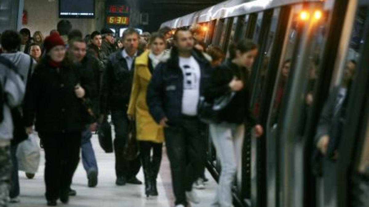 a fost reluata circulatia metroului intre statiile timpuri noi si nicolae grigorescu video