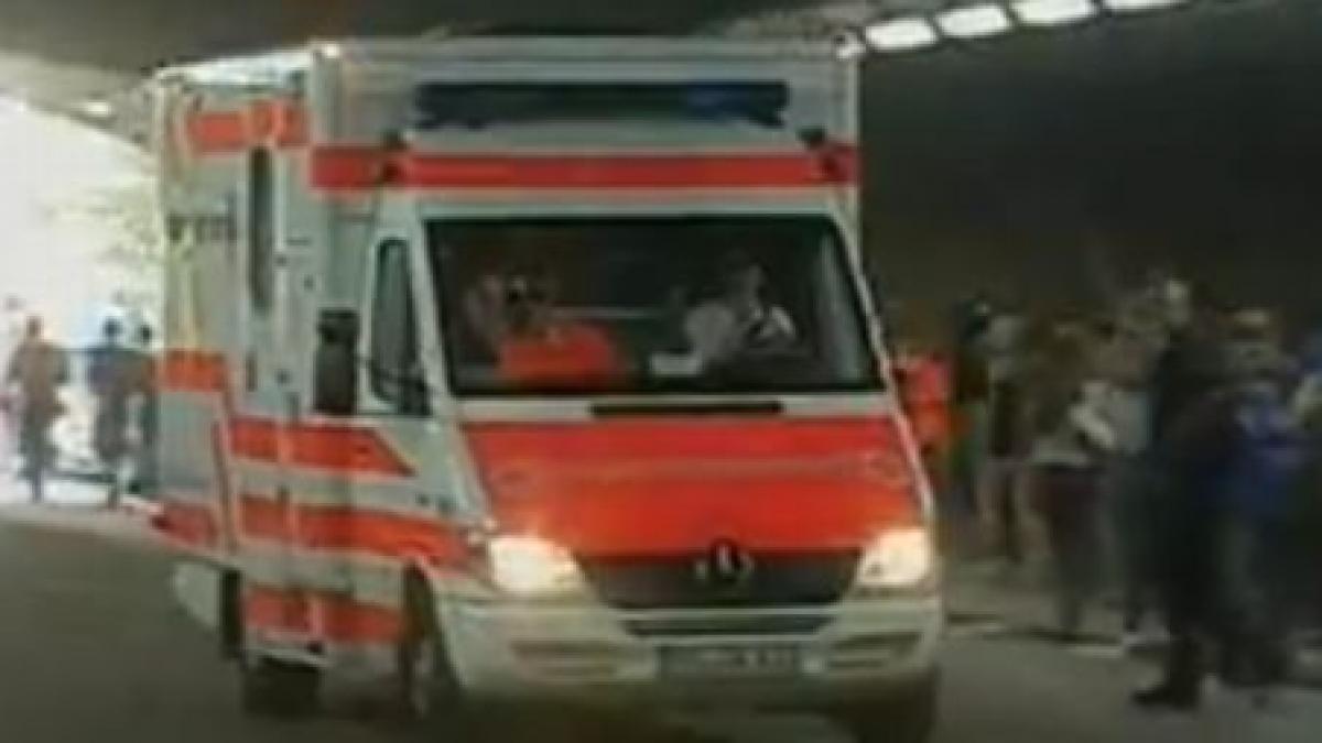 ancheta in cazul love parade cadavrele victimelor gasite in afara tunelului