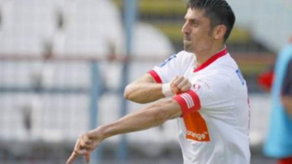 danciulescu revine la dinamo pentru urmatorii doi ani