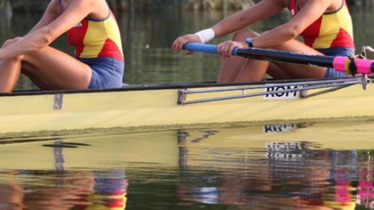 medalii de argint si bronz pentru romania la cm de canotaj pentru tineret