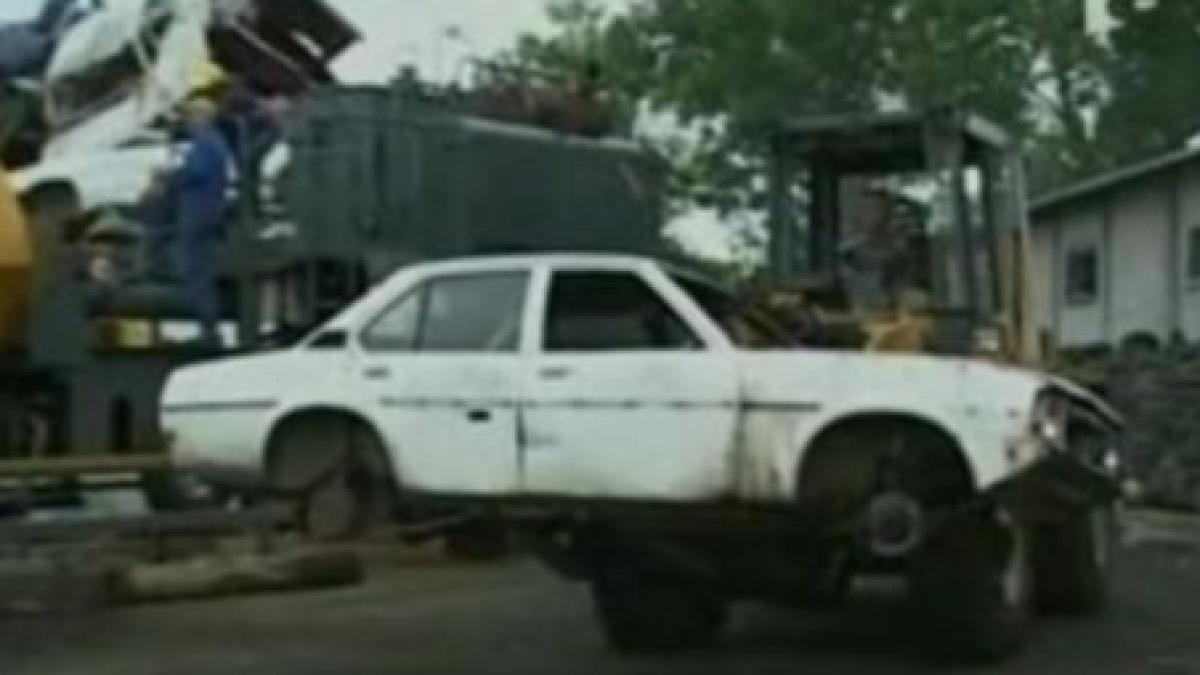 programul rabla nu mai prezinta interes pentru romani masinile noi nu se mai cumpara video