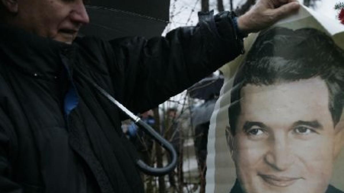 ceausescu un presedinte jucator