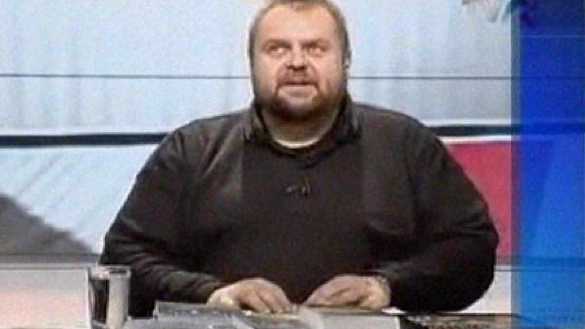 cristian tabara acuzat de viol asupra unui minor jurnalistul considera acuzatiile o mare prostie