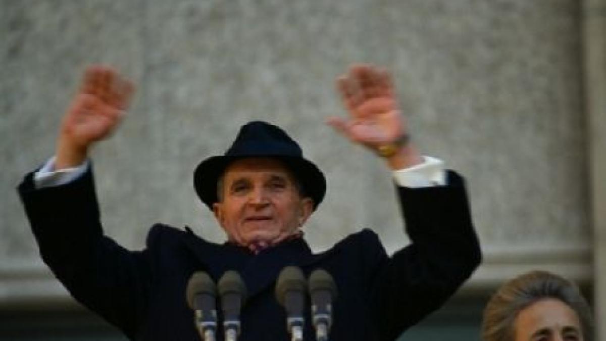 cui i e frica de ceausescu