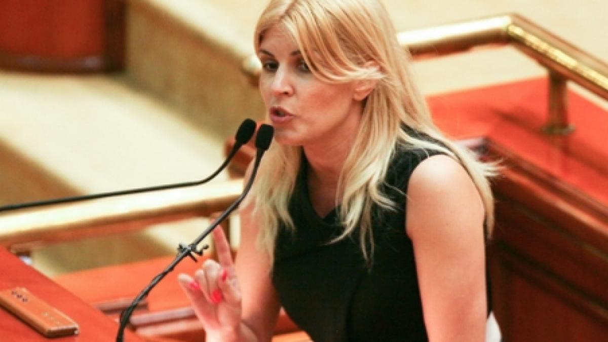 elena udrea la 1 septembrie incep remanierile cine nu se supune pleaca video