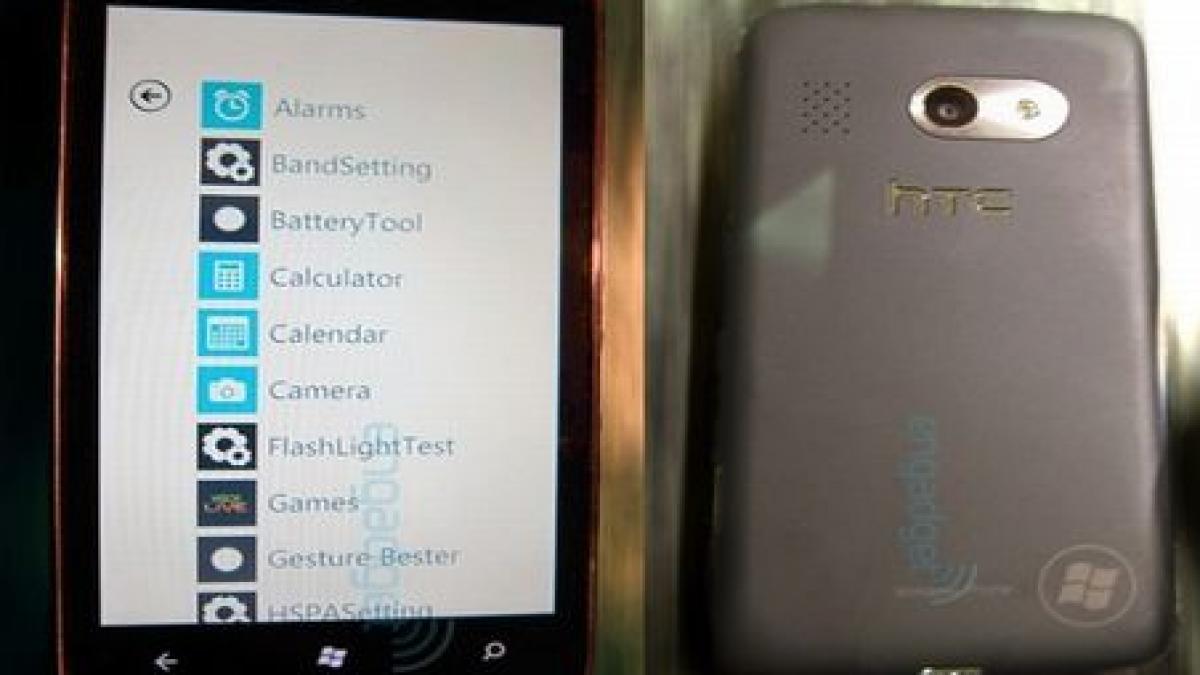 htc cu so windows 7 in imagini scapate pe net