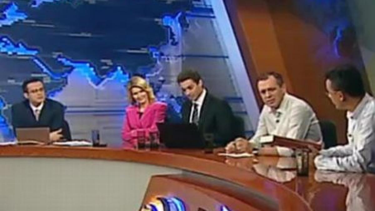 topul bancurilor politice ale momentului la sinteza zilei video