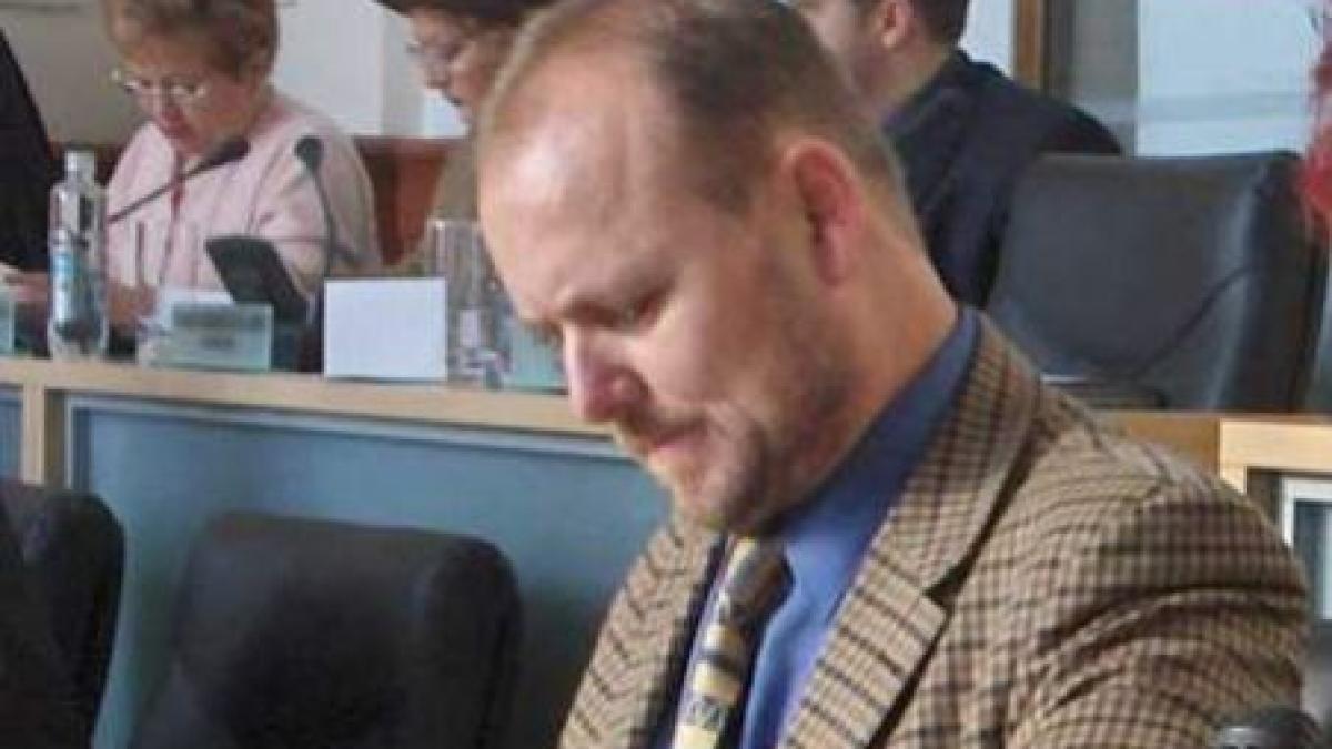 un fost consilier pd l din timis a ajuns dupa gratii pentru trafic de influenta