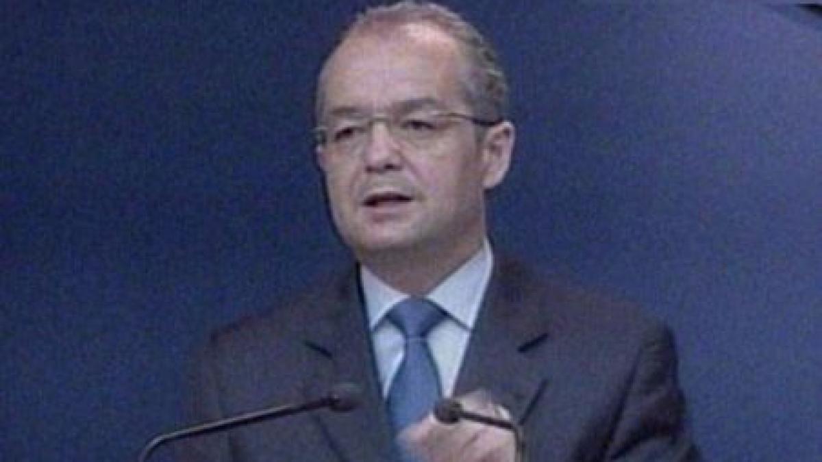 Boc: Sistemul informatic unitar integrat în sănătate, finalizat până la sfârşitul anului (VIDEO)