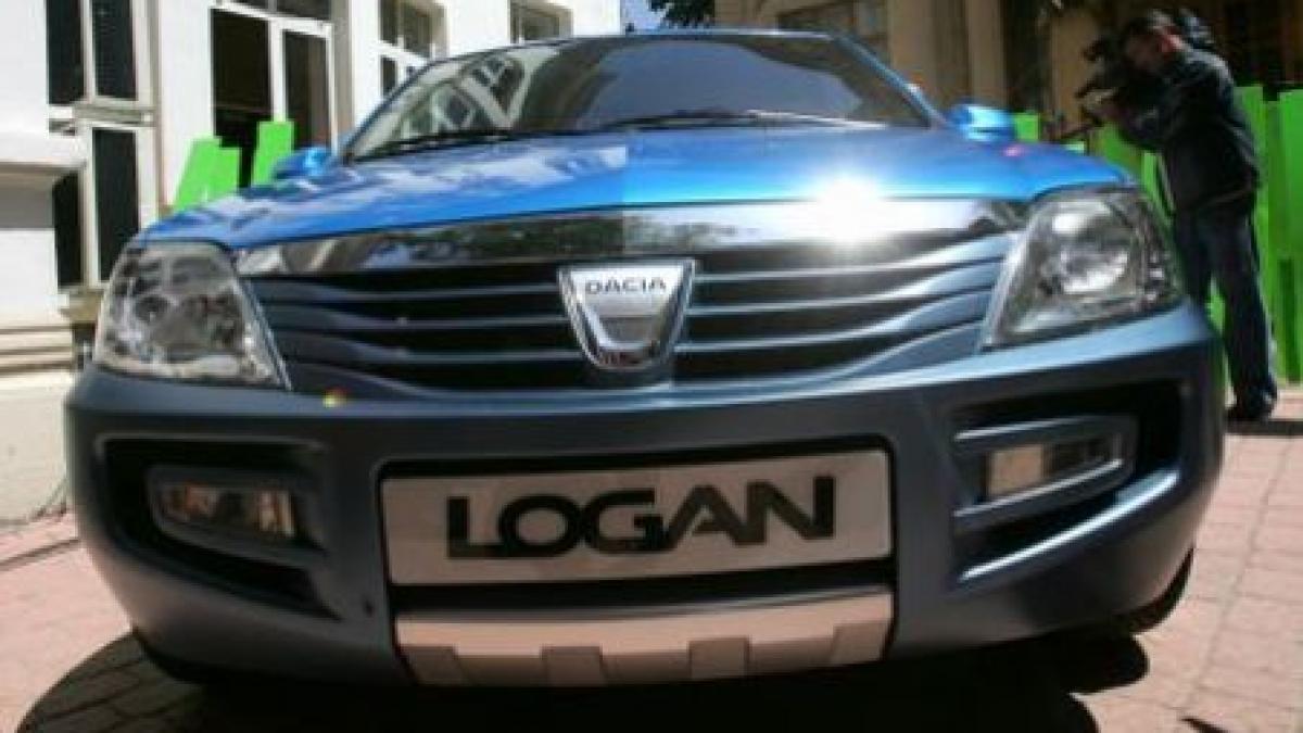 dacia logan isi schimba din nou infatisarea in 2012