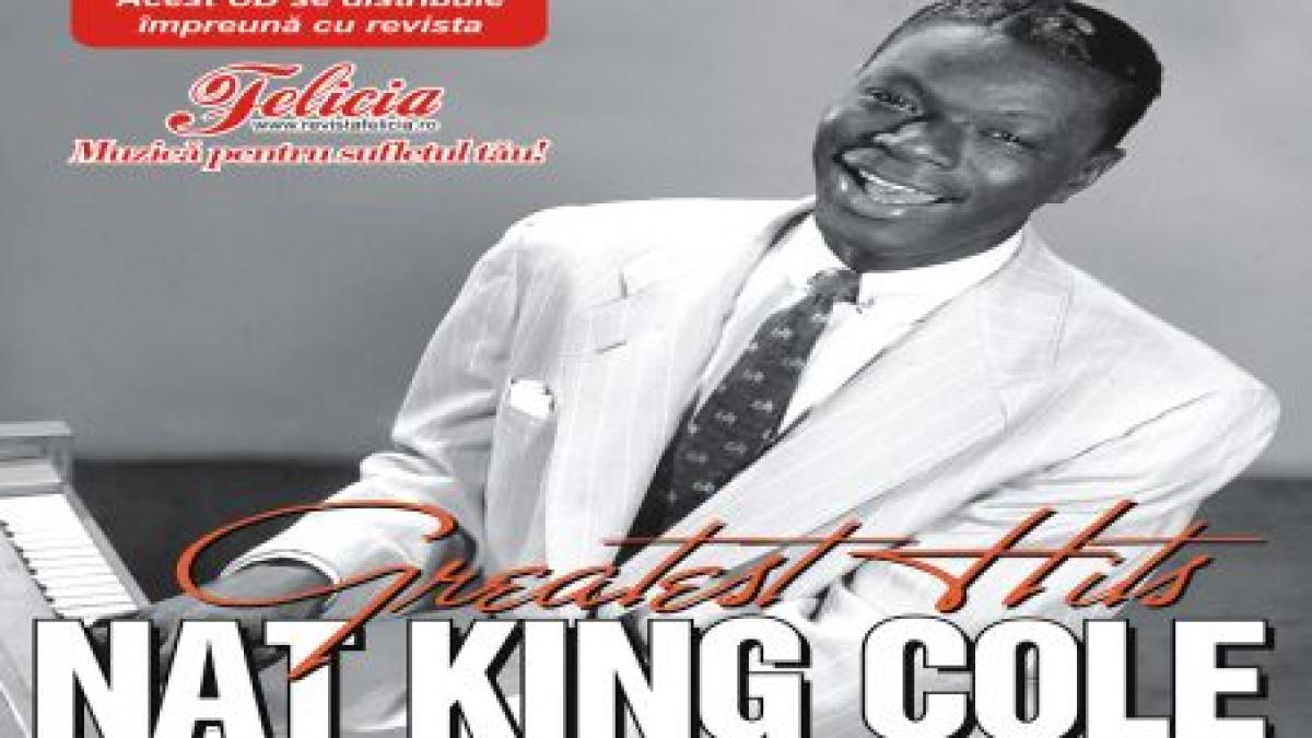 nat king cole muzica pentru sufletele romantice