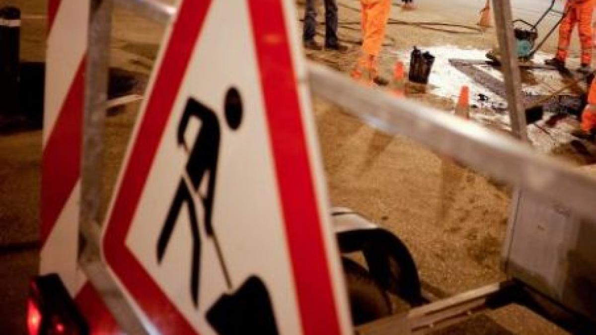 reabilitarea unui drum din vrancea finalizata inainte de a incepe video