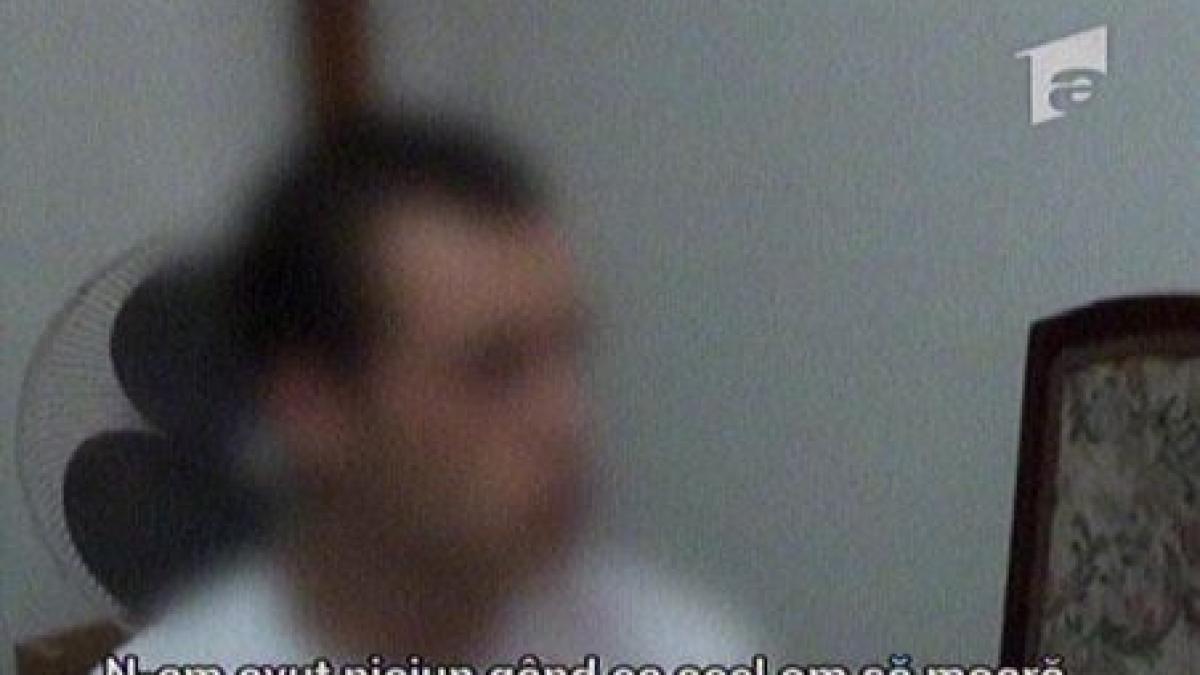 un pusti de 15 ani a recunoscut ca a injunghiat un pensionar din dambovita video