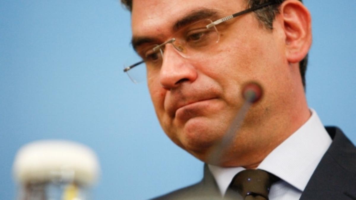 ministrul de externe basescu nu a mai venit in china din motive de austeritate economica