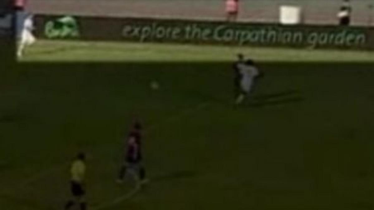 noul brand al romaniei a avut premiera gratis pe stadionul stefan cel mare din bucuresti video