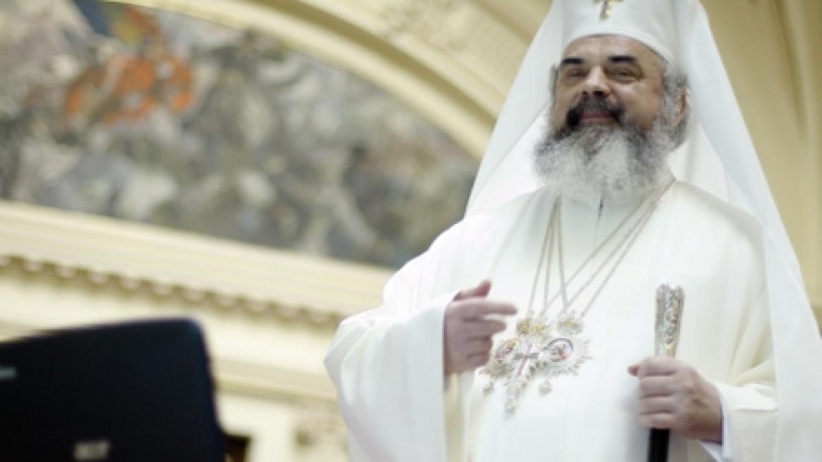 patriarhul daniel supus unei noi interventii chirugicale la glezna