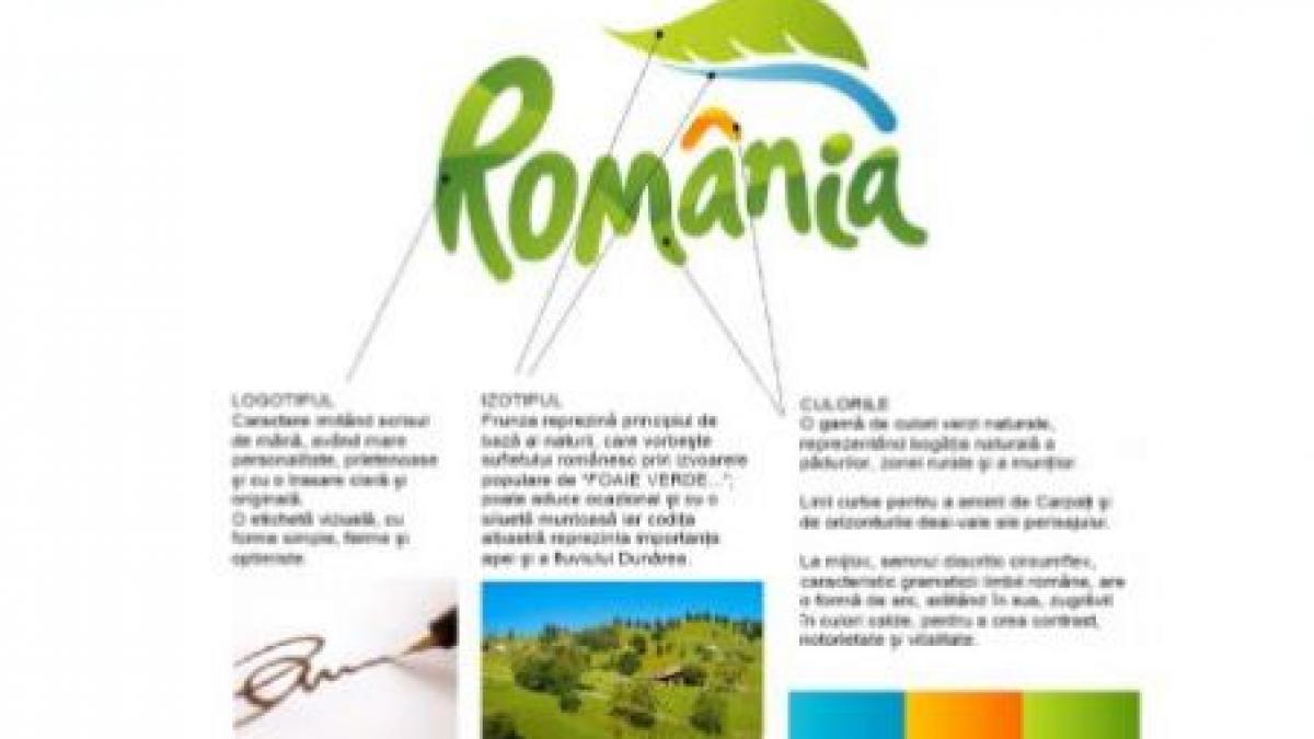 variante pentru brandul turistic ce se putea alege in locul frunzei plagiate