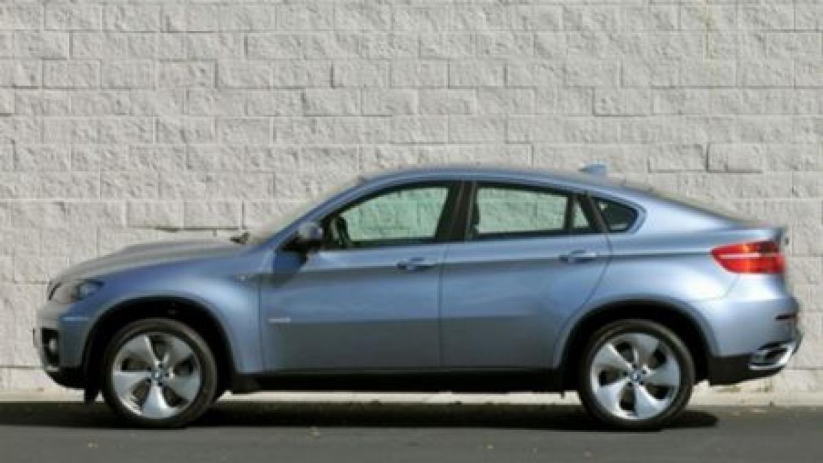 bmw x4 amanunte despre un nou posibil model al producatorului bavarez foto