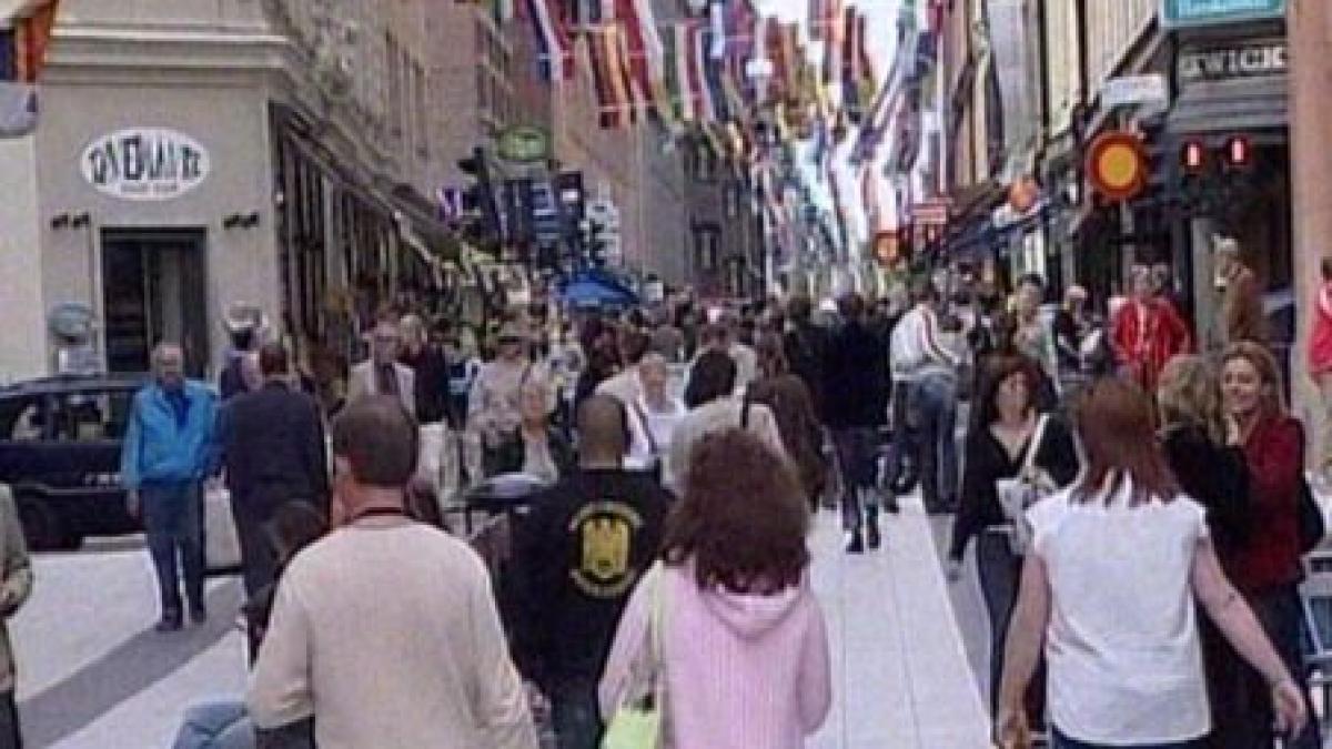 cersetori romi expulzati de autoritatile suedeze desi cersitul nu este ilegal in aceasta tara