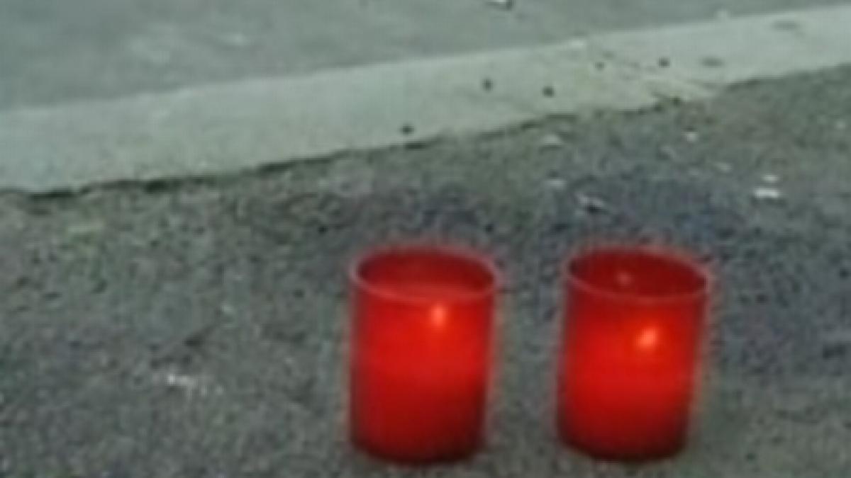 a fost injunghiat mortal dupa ce a incercat sa salveze un maidanez video