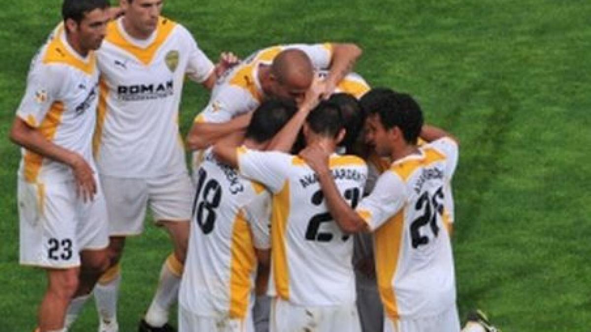 fc brasov se impune in fata universitatii cluj cu 3 1
